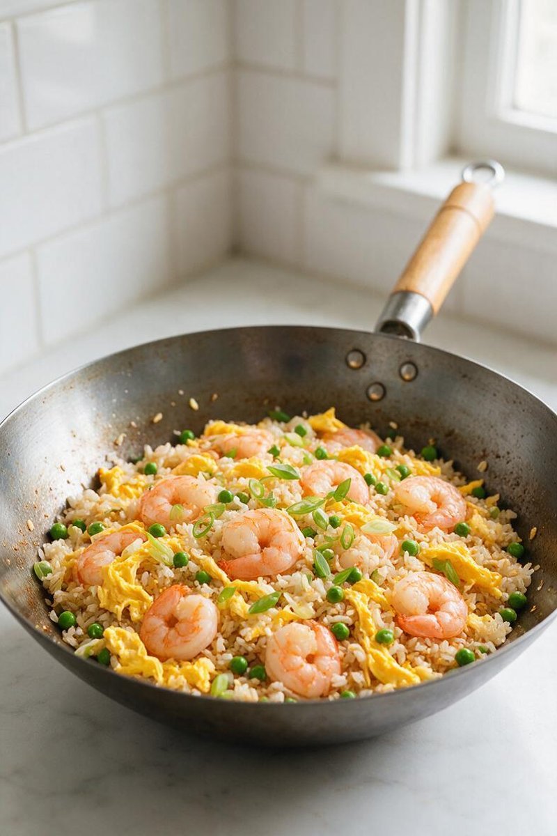 Shrimp Fried Rice